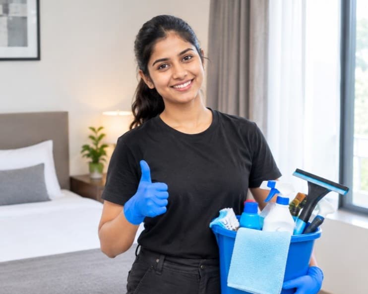 Residential house cleaning in the southern suburbs of Perth